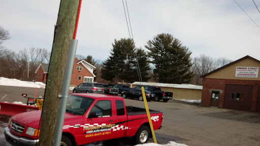 Used Auto Parts Store «Parker Street Used Auto Parts», reviews and photos, 775 Parker St, Manchester, CT 06042, USA