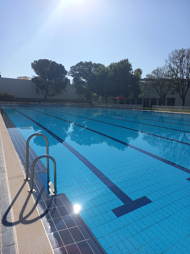 Piscina Publica en Lora del Río, Sevilla