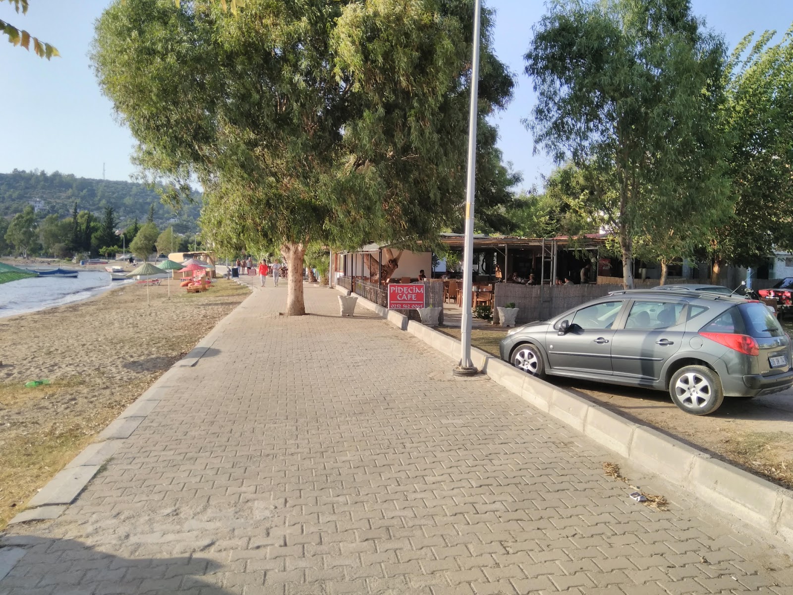 Zeytinli Beach II'in fotoğrafı kısmen temiz temizlik seviyesi ile