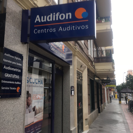 Audifon Grupo Audika Calle Asunción Sevilla