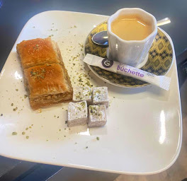 Photo n°28 de Restaurant cappadoce à Escolives-Sainte-Camille ()