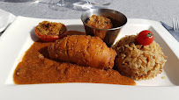 Curry du Restaurant français La Calanque Bleue à Sausset-les-Pins - n°10