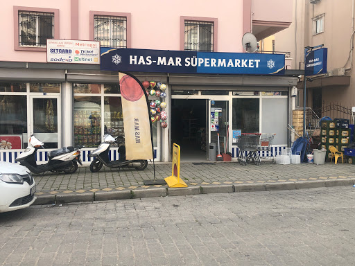 Has-Mar Süpermarket