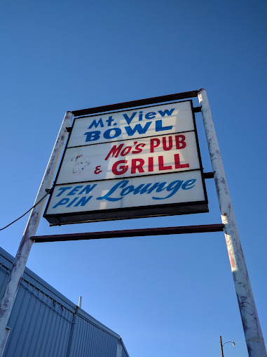 Mountain View Bowling
