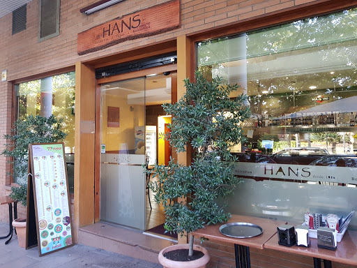 Restaurant Hans