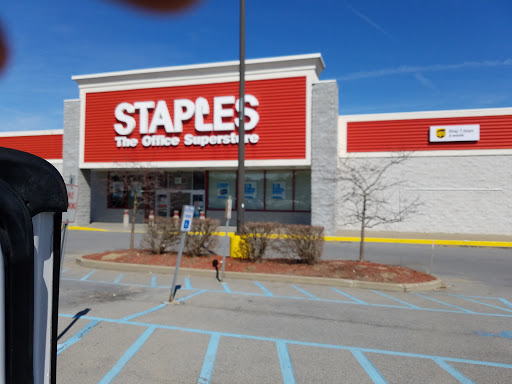 Office Supply Store «Staples», reviews and photos, 752 Upper Glen St, Queensbury, NY 12804, USA