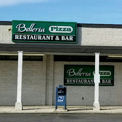 Belleria Pizza & Italian Restaurant Hubbard 44425