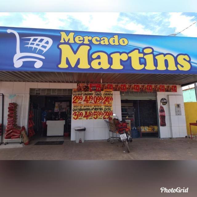 Mercado Martins