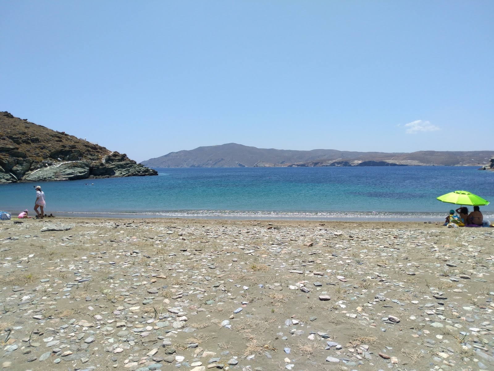 Paralia Agios Sostis photo #8