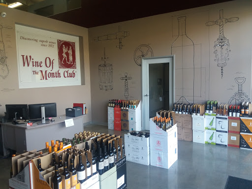 Wine Store «Wine of the Month Club», reviews and photos, 123 W Pomona Ave, Monrovia, CA 91016, USA