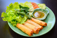 Plats et boissons du Restaurant thaï Khun Thaï. à Croissy - n°1