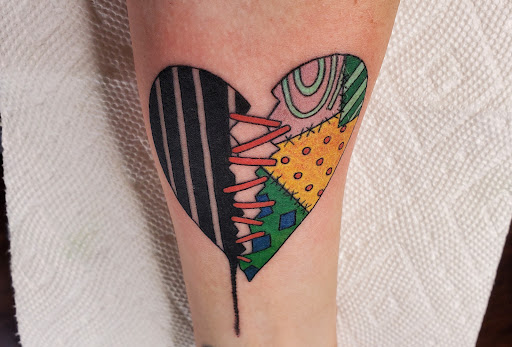 Tattoo Shop «Art Club Tattoo and Piercing», reviews and photos, 8 Downs St, Danbury, CT 06810, USA