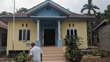 Kantor Desa Mandala Jaya Kec. Betara Kab. Tanjung Barat Prov. Jambi