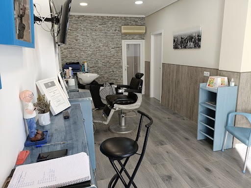 Peluquería y Barbería Caballeros Ignacio en Sagunto, Valencia