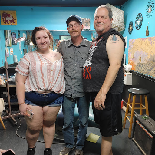 Tattoo Shop «Capital City Tattooz», reviews and photos, 458 W Tennessee St, Tallahassee, FL 32301, USA