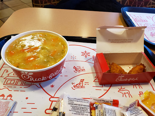 Fast Food Restaurant «Chick-fil-A», reviews and photos, 16657 N 83rd Ave, Peoria, AZ 85382, USA