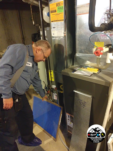 HVAC Contractor «ESCO Heating, AC, Plumbing & Electric», reviews and photos