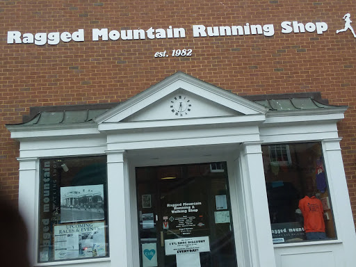 Sporting Goods Store «Ragged Mountain Running Shop», reviews and photos, 3 Elliewood Ave, Charlottesville, VA 22903, USA