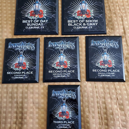 Explore tattoo roman numerals ideas, creative tattoo ideas in Laredo, available at Tinta Sagrada Tattoos & Supplies