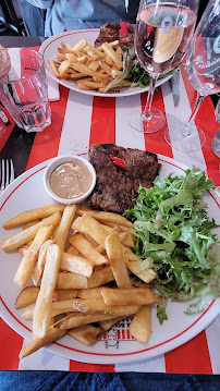 Steak du Restaurant à viande Restaurant La Boucherie à Miserey-Salines - n°16