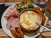 Raclette du Restaurant La Sergenterie à Poligny - n°1