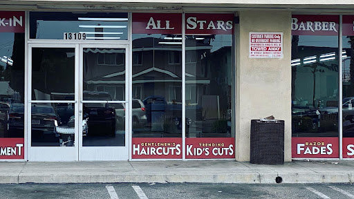 All Stars Barber Shop