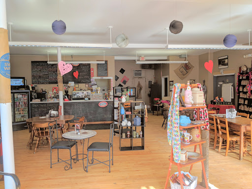 Coffee Shop «THAT COFFEE PLACE», reviews and photos, 176 Clinton St, Binghamton, NY 13905, USA