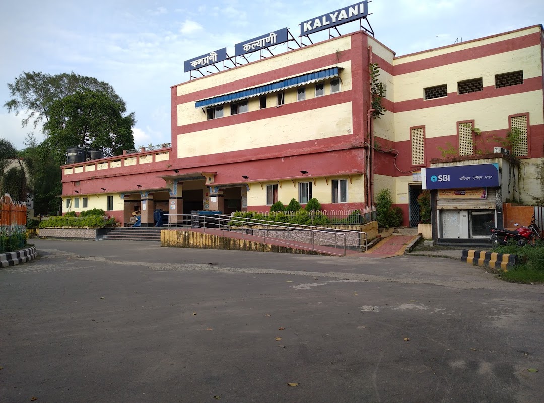 Kalyani Rail Station