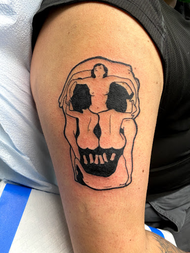 Explore tattoo ideas pocket watch, creative tattoo ideas in Aurora, available at Ronin Tattoo Studio INC