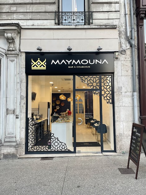 Maymouna à Blois