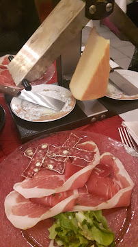 Prosciutto crudo du Restaurant Auberge Le Pitsounet à Mont-Dore - n°5