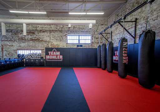 Martial Arts School «Mohler MMA - Brazilian Jiu Jitsu & Boxing», reviews and photos, 2909 Canton St b, Dallas, TX 75226, USA