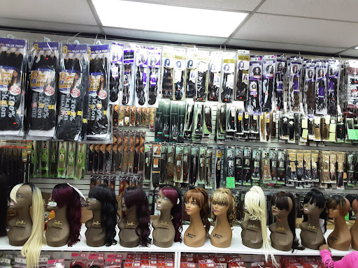 Beauty Supply Store «Eatontown Beauty Supply», reviews and photos, 245 NJ-35, Eatontown, NJ 07724, USA
