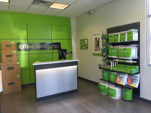 Self-Storage Facility «Extra Space Storage», reviews and photos, 10 Cadillac Rd, Burlington, NJ 08016, USA