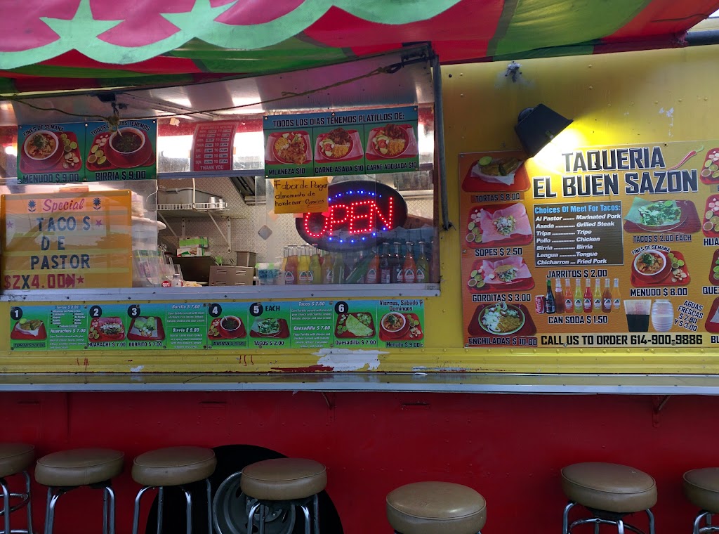 Taqueria El Buen Sazon 43231