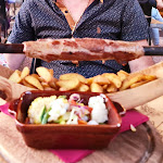 Photo n°2 de l'avis de morkie.p fait le 01/08/2023 à 10:48 sur le  Il Borgo à Brinzio