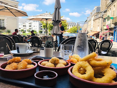 Café de la Mairie Dinan à Dinan
