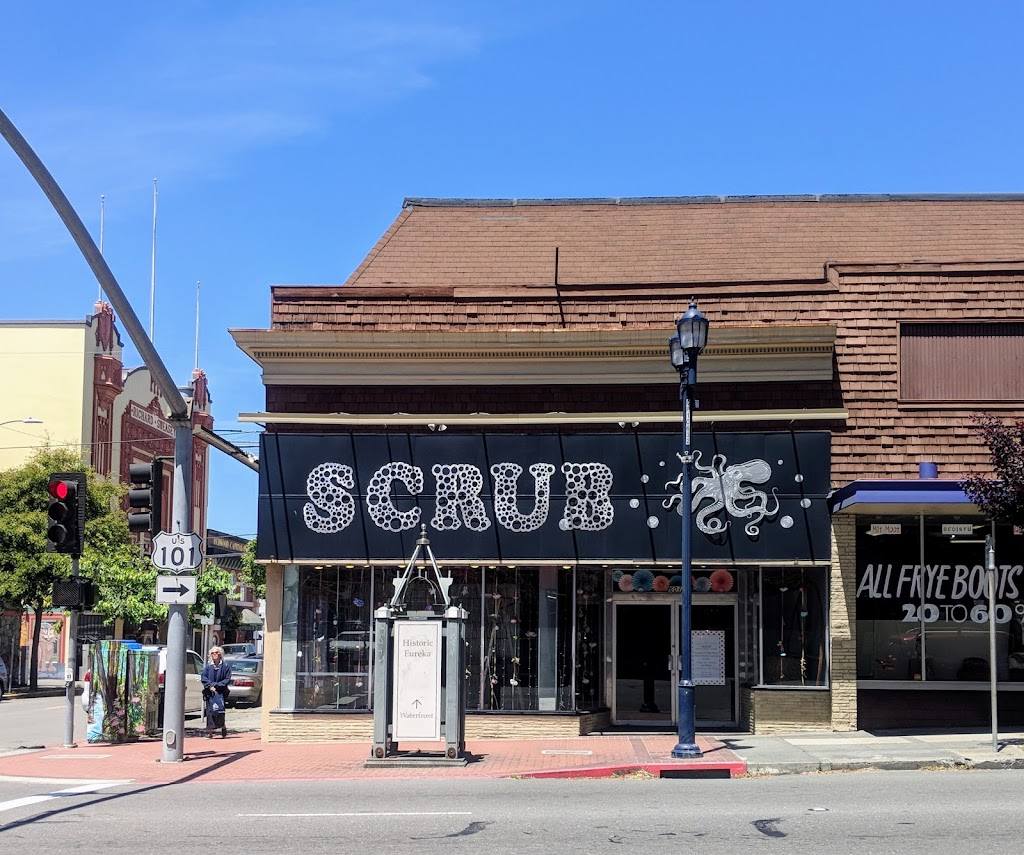 SCRUB Spa & Event Venue 95501