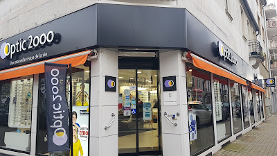 Optic 2000 - Opticien Strasbourg - Neudorf Marché à Strasbourg