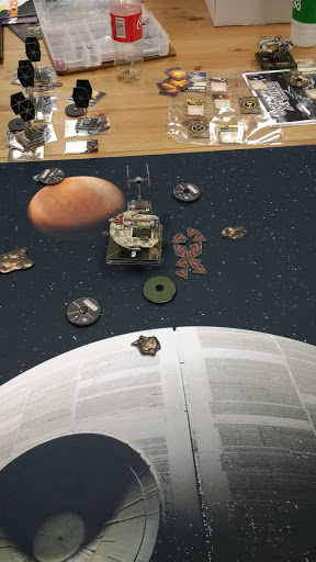 Comic Book Store «The Dark Side Comics & Games», reviews and photos, 48 Clarkson Wilson Center, Chesterfield, MO 63017, USA