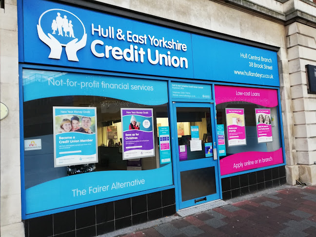 Comments and reviews of HEY Credit Union