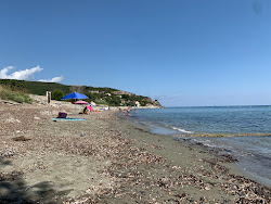 Photo de Sisco beach zone des équipements