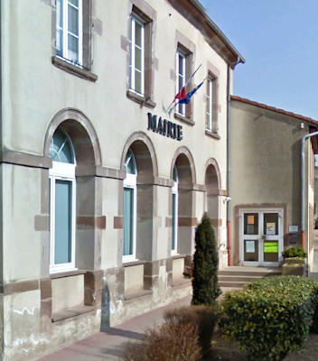 Mairie à Vergaville