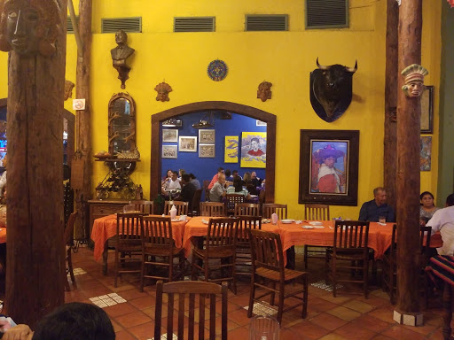 Restaurante oaxaqueño Heroica Matamoros