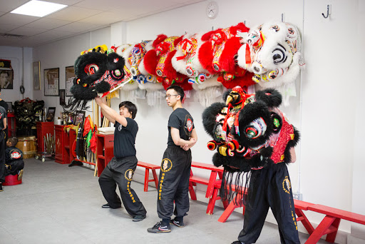 Hung Gar Kung Fu and Lion Dance Academy