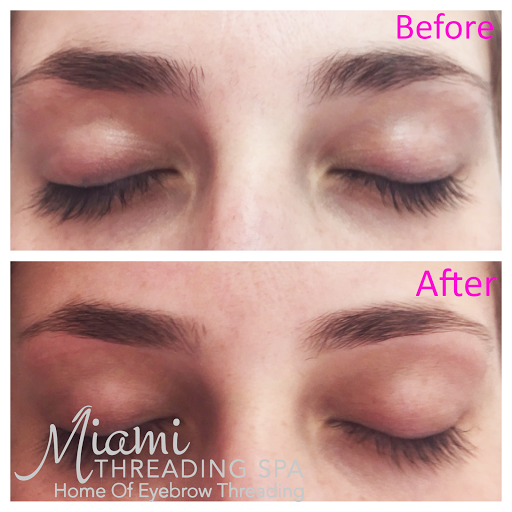 Spa «Miami Threading Spa», reviews and photos, 1325 SW 107th Ave, Miami, FL 33174, USA