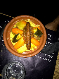 Couscous du Restaurant marocain Le Sherazade à Gradignan - n°13