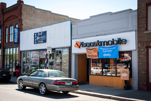 Telecommunications Service Provider «Boost Mobile», reviews and photos, 1109 W Broadway Ave, Minneapolis, MN 55411, USA