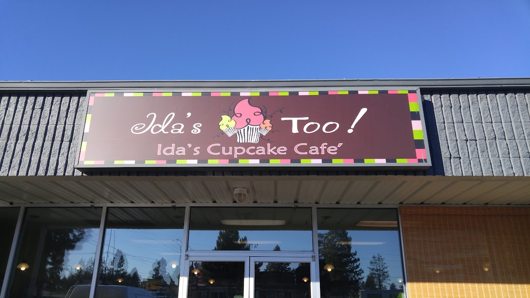 Idas Cupcake Cafe