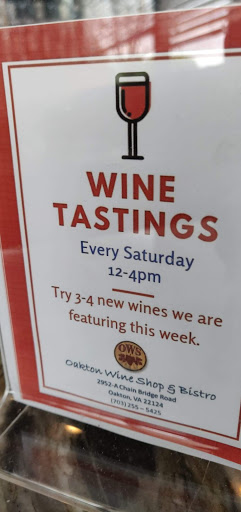 Wine Store «Oakton Wine Shop LLC», reviews and photos, 2952 Chain Bridge Rd, Oakton, VA 22124, USA